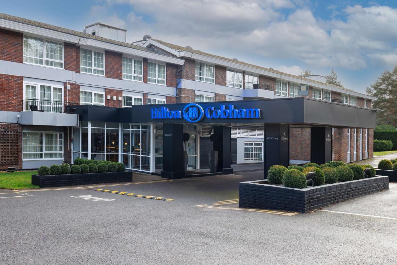 Hilton Cobham Hotel Eksteriør billede